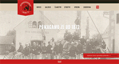 Desktop Screenshot of pgd-vic.com